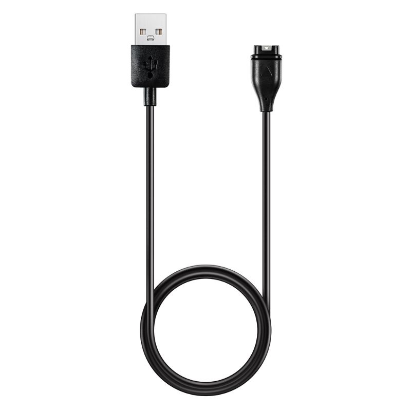 Rx Dây Cáp Sạc Usb 100cm Cho Đồng Hồ Thông Minh Garmin Fenix 6 Series