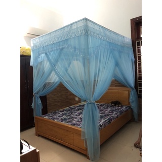 Màn không khoan tường( đã bao gồm cả khung)