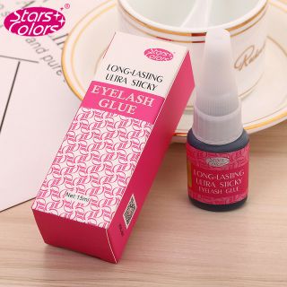 Keo nối mi dạng gel siêu chắc, keo khô chậm 3_4s