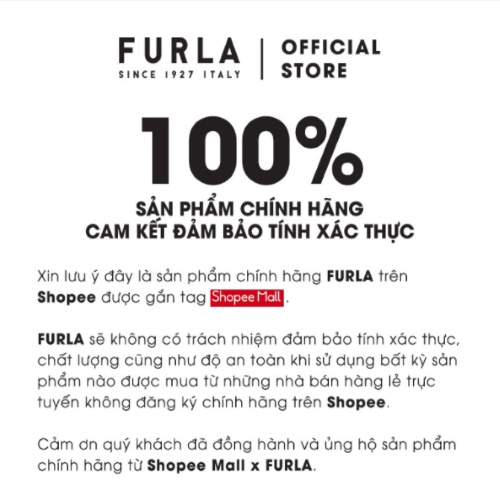 [Mã FAPREBAU giảm 10% đơn từ 1tr] Furla Ví P Net Xl Bi-Fold