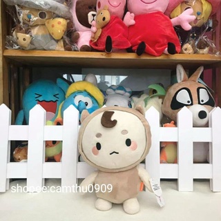 Thú nhồi bông goblin tiểu yêu tinh đáng yêu