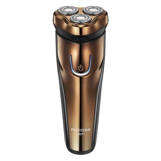 MÁY CẠO RÂU ĐIỆN FLYCO FS-371VN 3 LƯỠI DAO KÉP, CHỊU NƯỚC