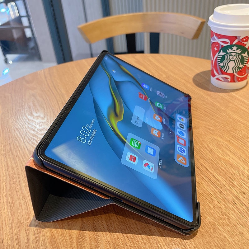 Phù Hợp Bao Da Máy Tính Bảng In Hoạt Hình Chống Rơi Vỡ Cho ipad air4 / 3 / 2 ipad pro10.5 inch imini1 / 2 / 3 / 4