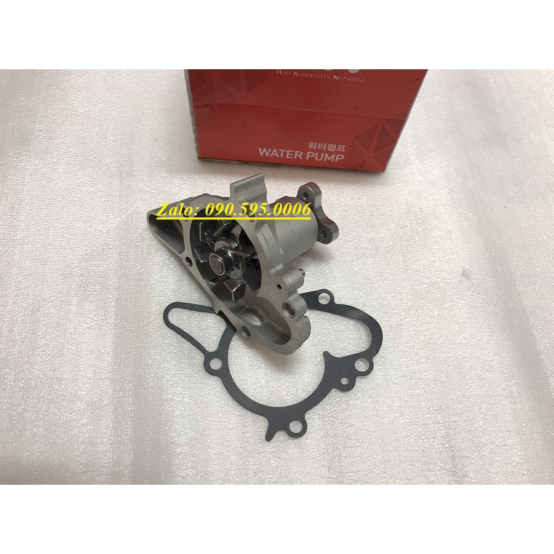 BƠM NƯỚC XE KIA MORNING 2004 - 2010 HÀNG HÀN QUỐC