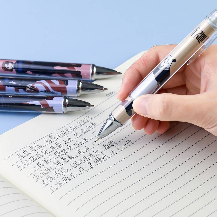 Bút Chì Jujutsu Kaisen Dễ Thương 0.5mm