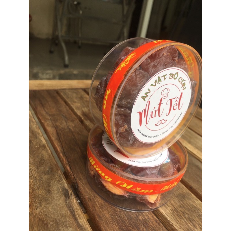Đào chẻ( quả anh đào sấy 150gram)