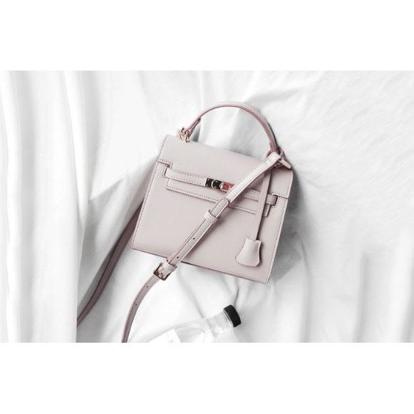 Túi dáng Kelly của Micocah size 22cm