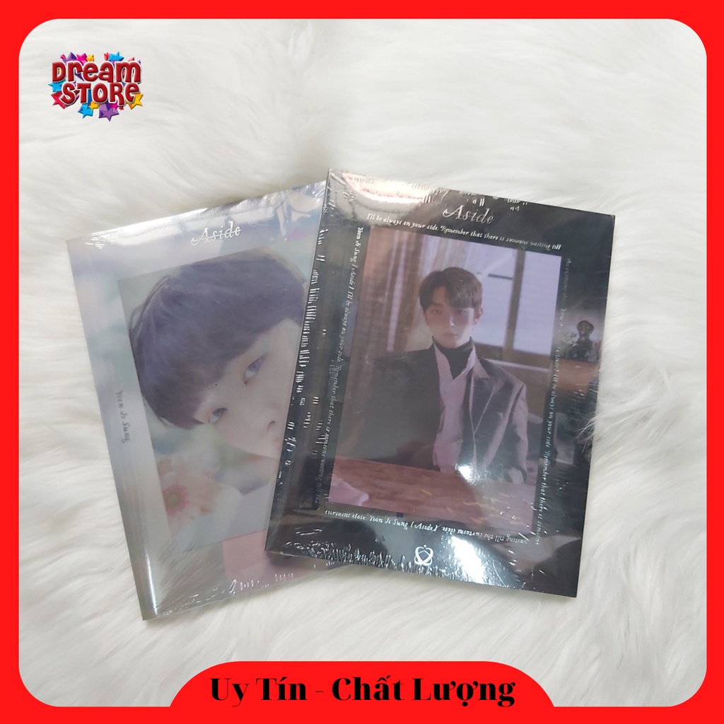 Album Yoon Ji Sung - Aside