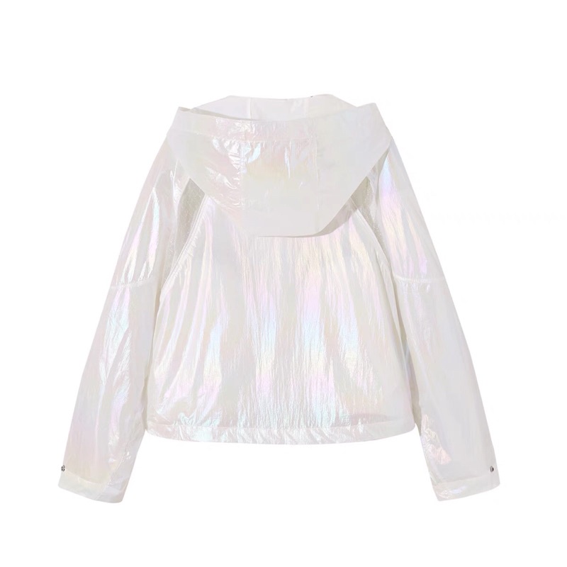 Áo khoác dạ quang Peacebird