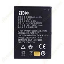 (PIN RỜI CHÍNH HÃNG ZTE) Pin thay thế dùng cho bộ phát wifi ZTE MF65,R205,R206,R207,R208,R209 siêu bền -Pin chuẩn