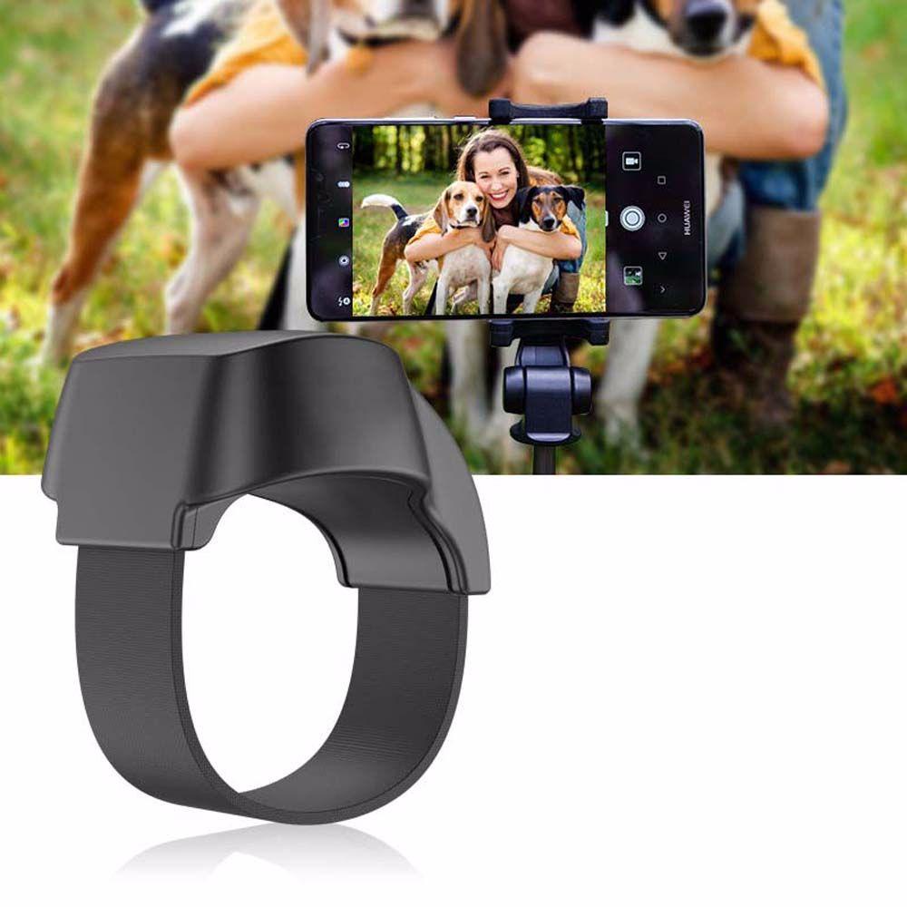 Nút Bấm Điều Khiển Chụp Ảnh Tự Sướng Kết Nối Bluetooth Cho Điện Thoại ios