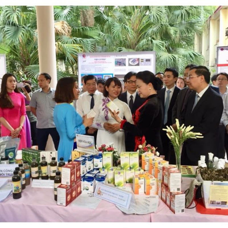 Nano Curcumin 3HTD Dạng Bột