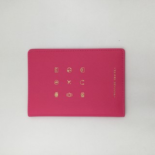 [THANH LÝ] Ví đựng hộ chiếu passport Hàn Quốc