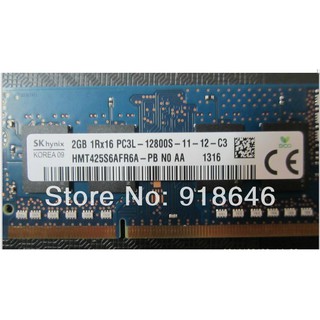 Ram Laptop Hynix DDR3L 2G bus 1600