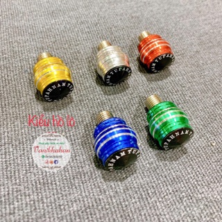 Ốc chân kính 10ly kiểu hồ lô