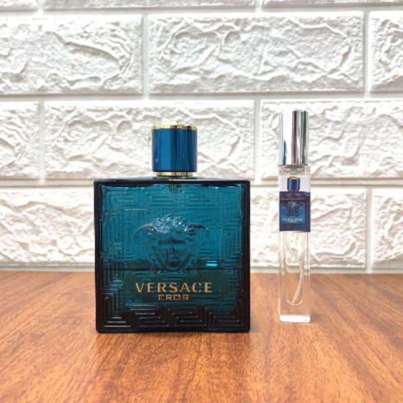 ✦GH✦ Mẫu Thử Nước hoa Versace Eros for Men EDT 5ml/10ml/20ml | Thế Giới Skin Care
