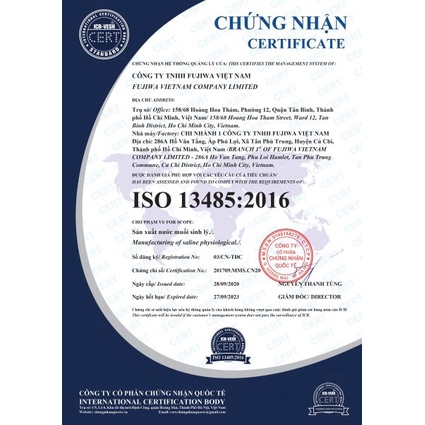 Nước uống ion Kiềm cao cấp Fujiwa 450ML   YEA Shop