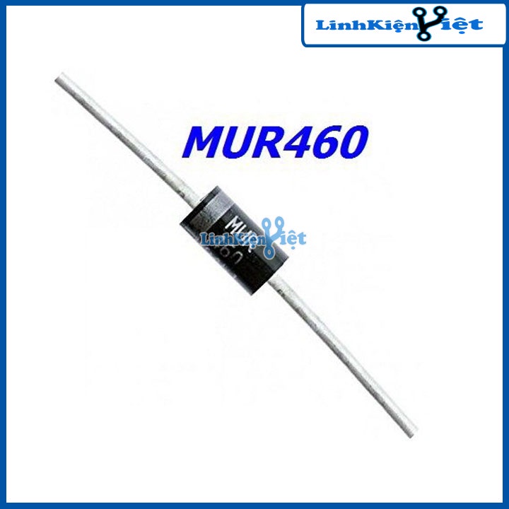 MUR460 4A 600V SCHOTTKY