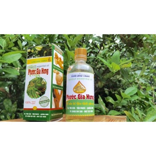 Dầu tràm cho bé- Dầu tràm Huế