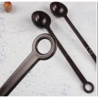 Combo muỗng nhựa đong định lượng 10g 21cm
