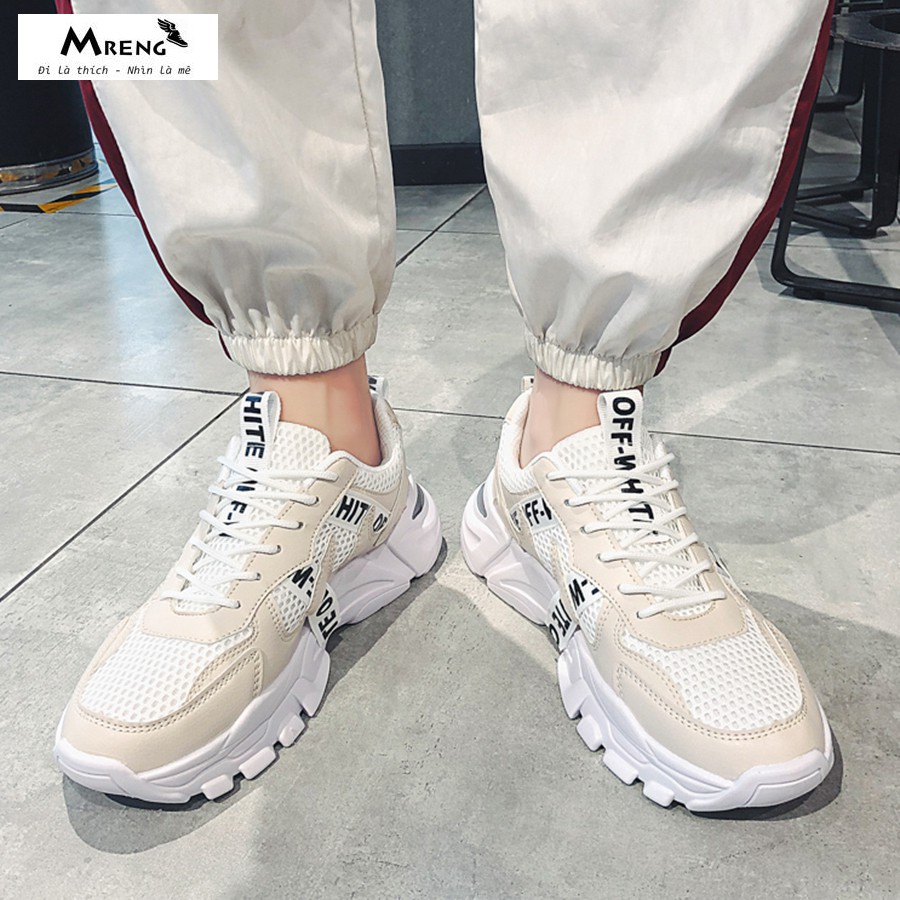 Giày Thể Thao Nam - MRENG MS20 | BigBuy360 - bigbuy360.vn