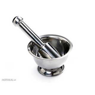 Bộ Chày Cối Inox Cao Cấp