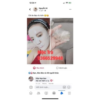 Mặt Nạ derm matrix