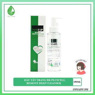 Dầu tẩy trang Dr pluscell