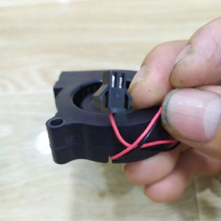 Quạt sò mini 24v 0.1A cho bộ đùn máy in 3D