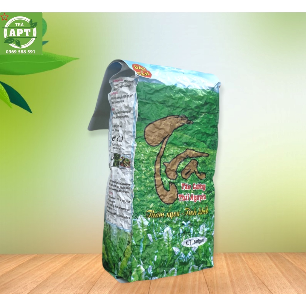 Trà Nõn Tân Cương 500Gr Loại Đặc Sản, Nước Xanh Hậu Ngon, Hương Vị Tự Nhiên