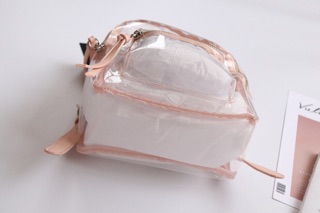 Balo thời trang plastic F21