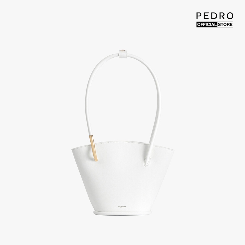 PEDRO - Túi xách nữ hình thang thời trang Long Handle PW2-46610008-03