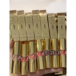 Son YSL Rouge Volupté Shine Oil-In-Stick Lipstick