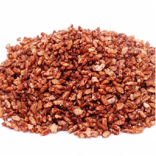 Gạo Lứt Sấy / Cốm Gạo Lứt Sấy Muối Mè ăn liền 200 gr, Hàng Chất Lượng Cao GLMM | BigBuy360 - bigbuy360.vn