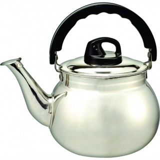 Ấm reo inox 304 raza 4l