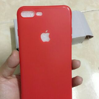 Ốp dẻo đen/đỏ/xanh iphone 5/5s, 6/6s plus, 7/7plus
