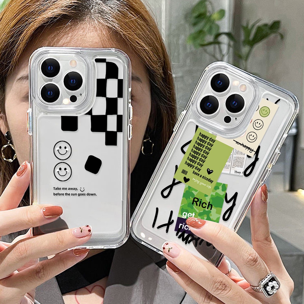 Ốp Điện Thoại Cho Samsung A12 / 52 / 52S / 03 / 23 / 13 / 32 / 72 / 11 / 51 / 50 / 30S / 50S / 33 / 53 / 73 / 71 / 21S / 20