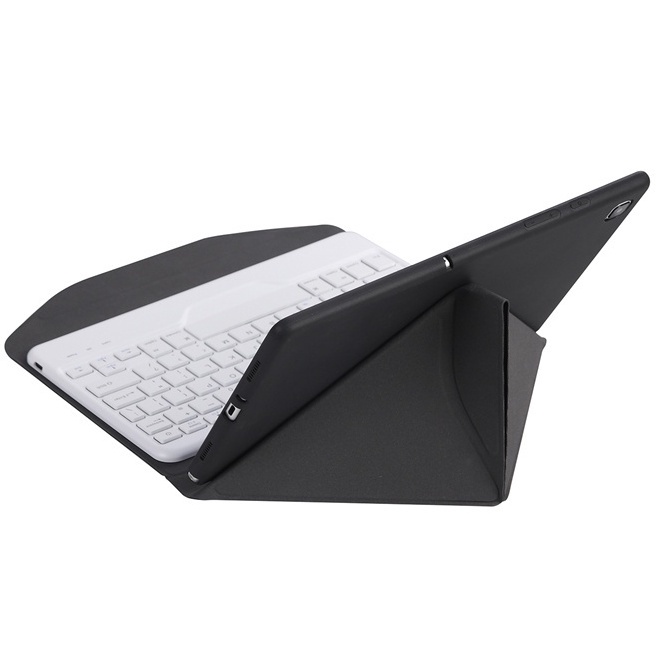 Bao Da Máy Tính Bảng Tích Hợp Bàn Phím Bluetooth Tích Hợp Ngăn Đựng Bút Cho Samsung Galaxy Tab A8 2022