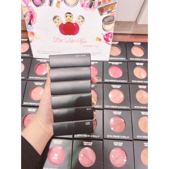 Phấn Má MAC Powder Blush