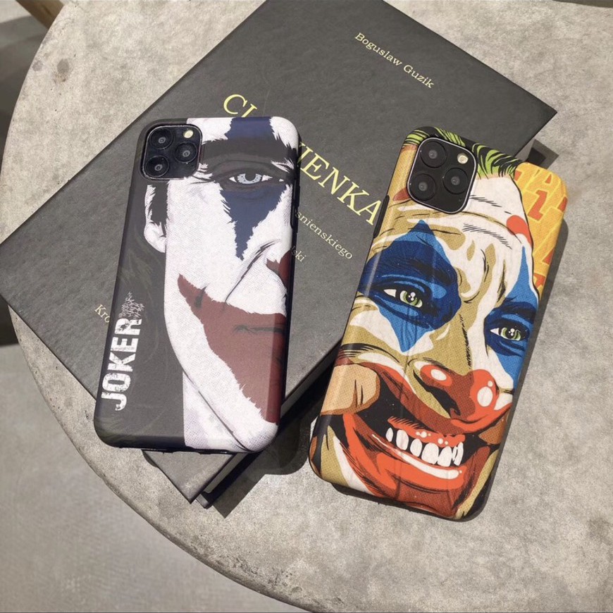 Ốp lưng Samsung A31 Joker Harley Quinn in 5D silicone TPU dẻo chống bám bẩn(sản phẩm có 5 mẫu) - Tặng kèm dây