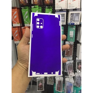 Dán skin lưng full viền Samsung Note 20Ultra / Note 20 / Note 10 / Note 10plus / Note 10lite / Note 9 / Note 8 ..chống t