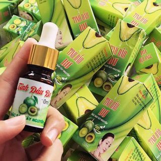 1lọ Tinh dầu Bơ DakLak