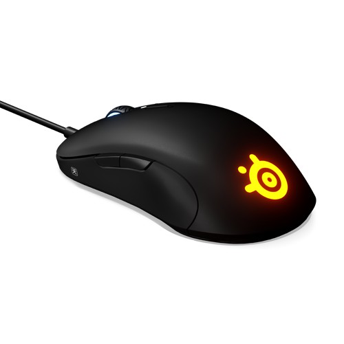 [Mã ELMALL300 giảm 7% đơn 500K] Chuột gaming có dây Steelseries Sensei Ten - Chính Hãng