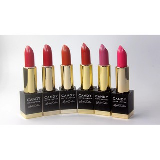 Son Thỏi Lì Không Chì Mềm Môi Candy Matte Lipstick