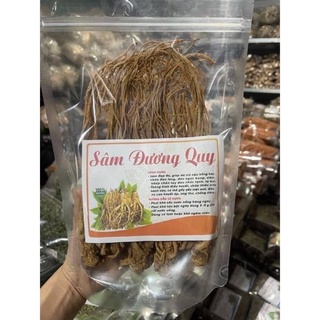 Sâm đương quy khô nguyên củ đẹp
