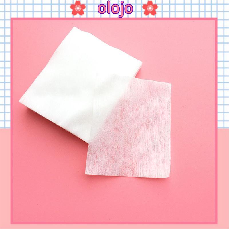 ⚜️(Gói 25 miếng) Bông Tẩy Trang Mini Bỏ Túi Du Lịch - Bông tẩy Trang Hoạt Hình Tiện Lợi