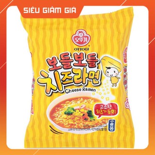 Siêu sale - Mì Phô Mai Thơm Mềm Ottogi (111g x 32) - HCM
