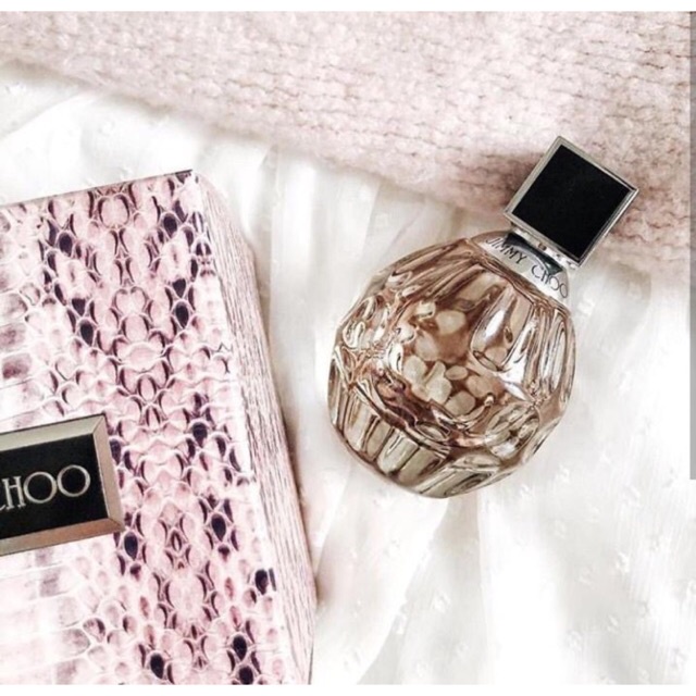 Nước hoa nữ Jimmy Choo nữ tính, ngọt ngào, quyến rũ