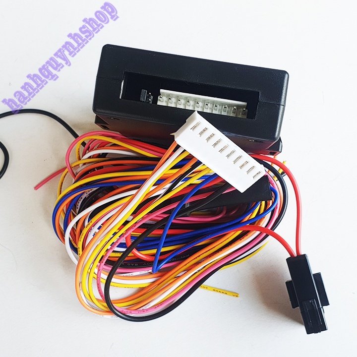 Bộ điều khiển cửa ô tô khóa, mở cửa từ xa BH 3 tháng