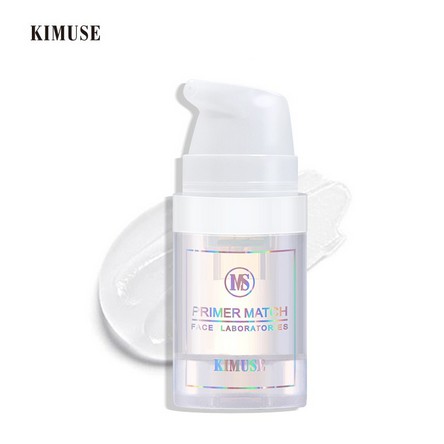 [Hàng mới về] Kem lót trang điểm Kimuse 6ml che phủ lỗ chân lông lâu trôi | BigBuy360 - bigbuy360.vn